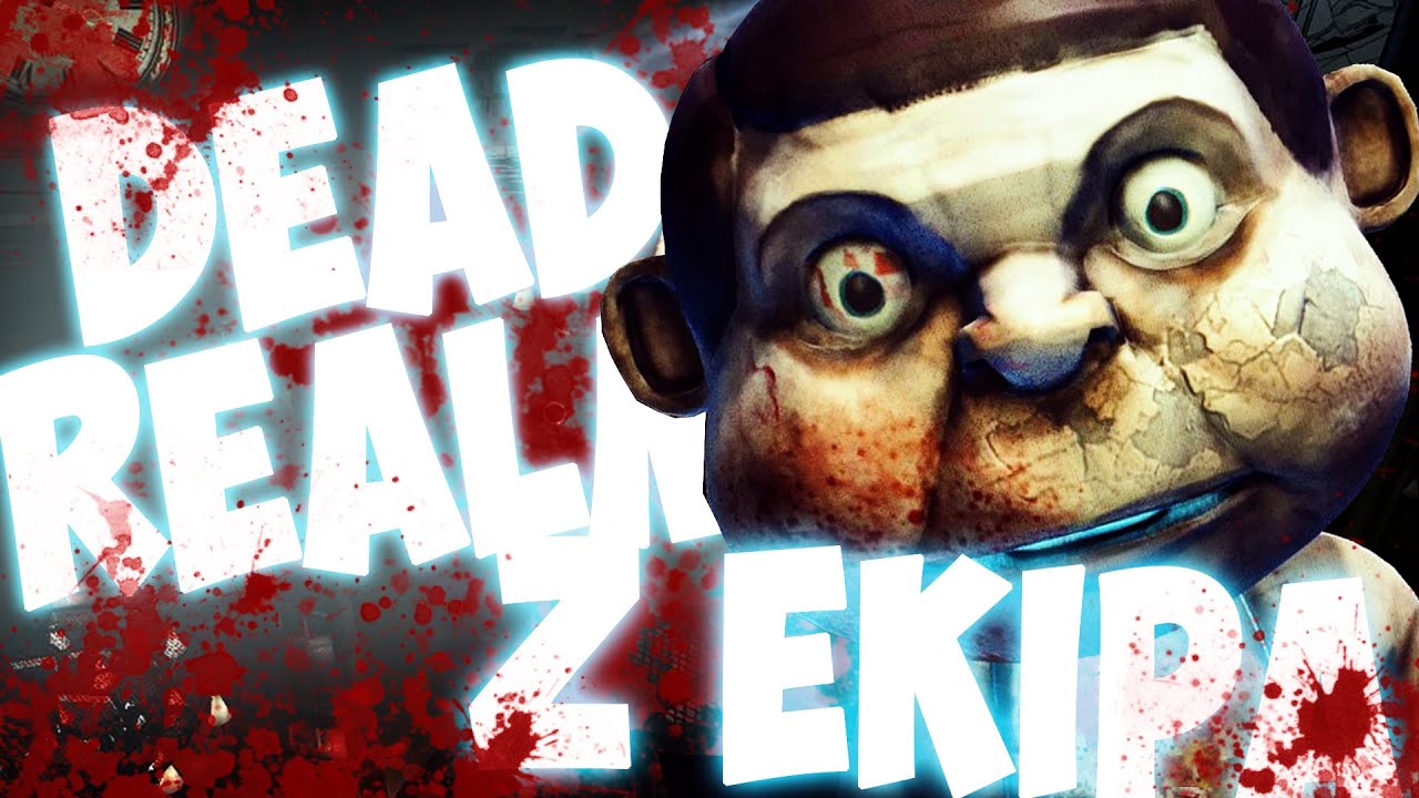 SŁYSZĘ CIĘ! | Dead Realm w/DraqDras, ZłyMaciek,YoshihitoMayoshe #2