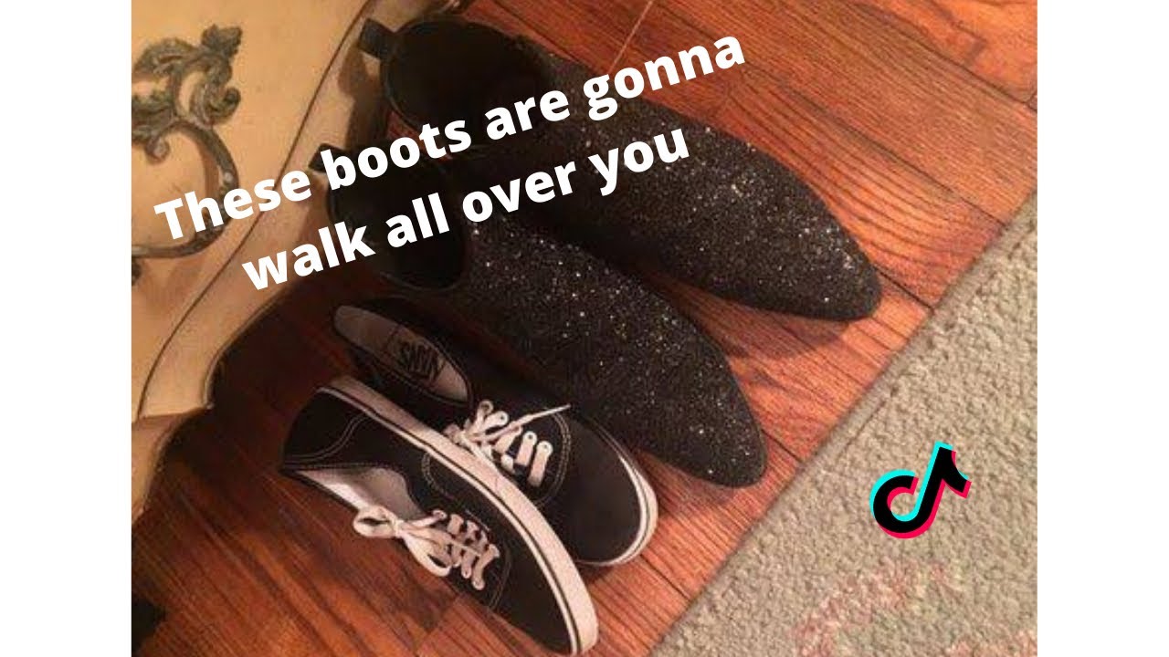 These boots are gonna walk all over you Larry compilation