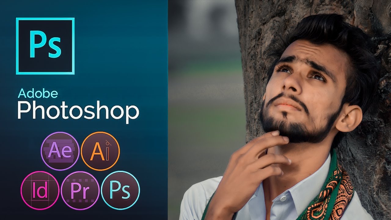 How to make your photos LOOK BETTER FAST! Photoshop