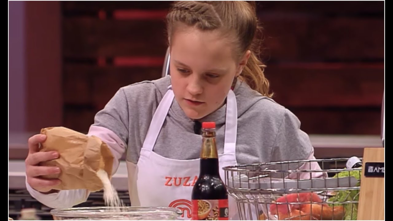 Perfekcyjny ryż do sushi? Zuza zdradziła jak go przygotować [MasterChef Junior]