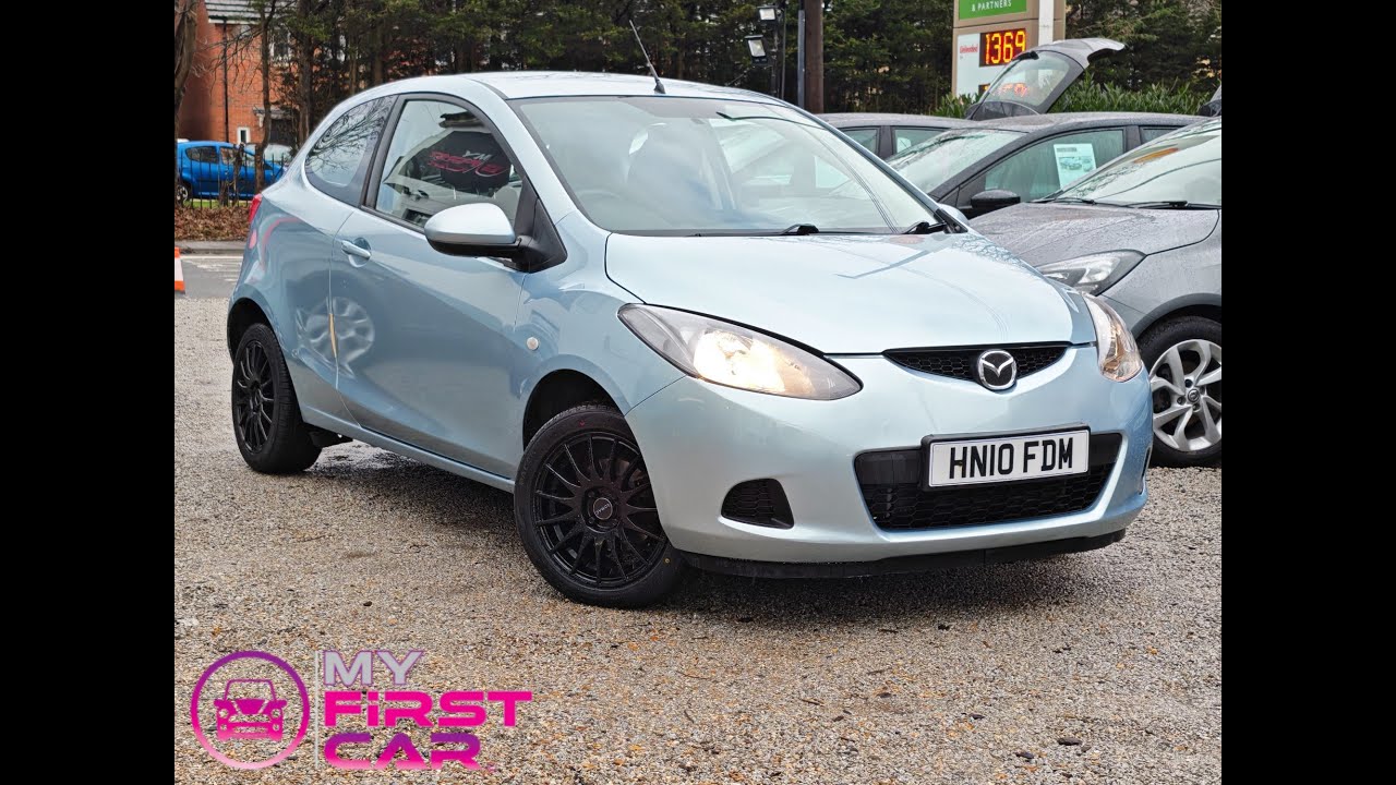 Mazda 2 - HN10 FDM