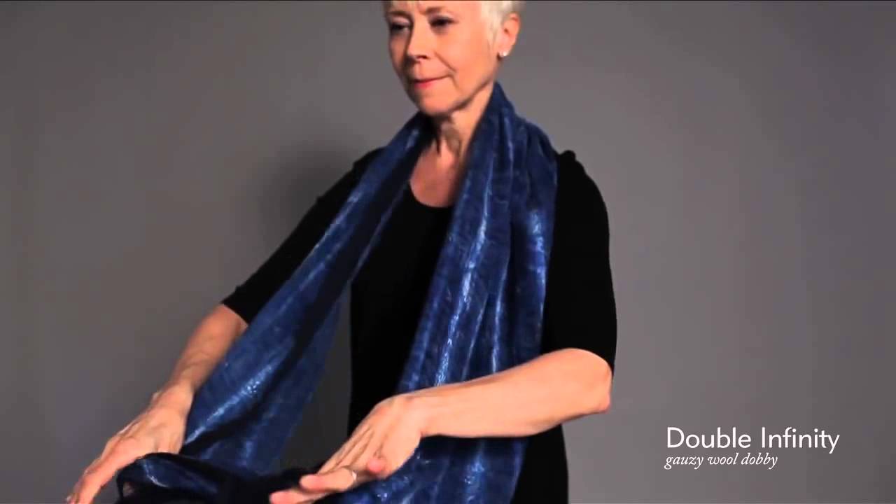 How to Tie a Scarf