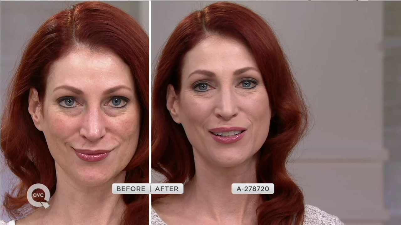 bareMinerals Deluxe Original SPF 15 Foundation w/ Brush on QVC