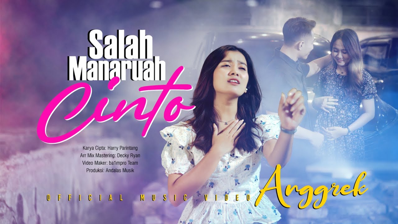 Anggrek - Salah Manaruah Cinto (Official Music Video)