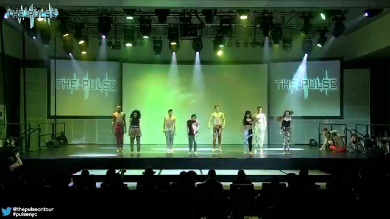 2013-2014 PULSE Elite Protege Piece - Choreographed by Tricia Miranda