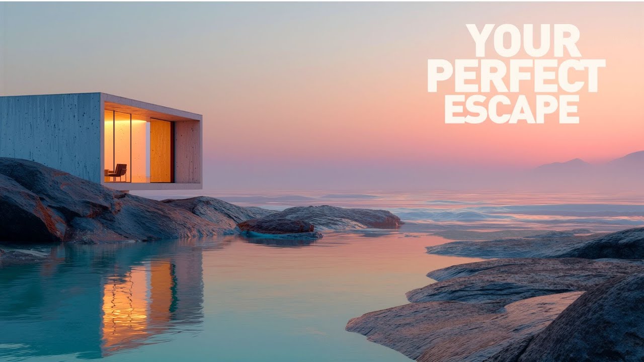 Golden Coast | Tropical Deep House for Relax, Focus & Positive Energys