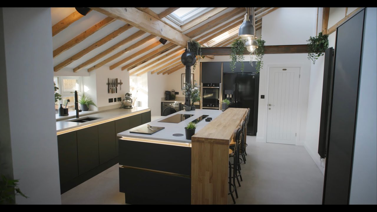 Wren Kitchens: Scott & Chloe #wrenovation