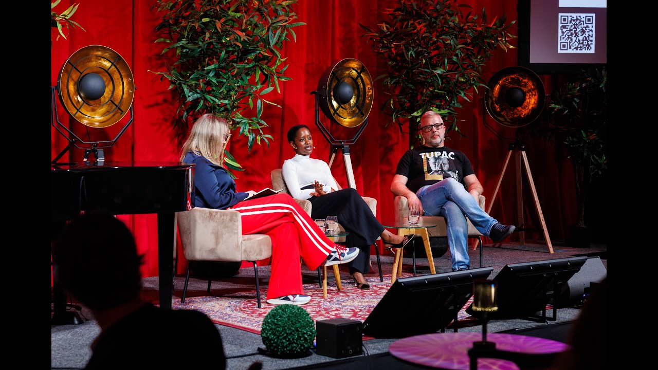 Latitude59 2025: Speak Easy with Nik Rozenberg and Shamillah Bankiya