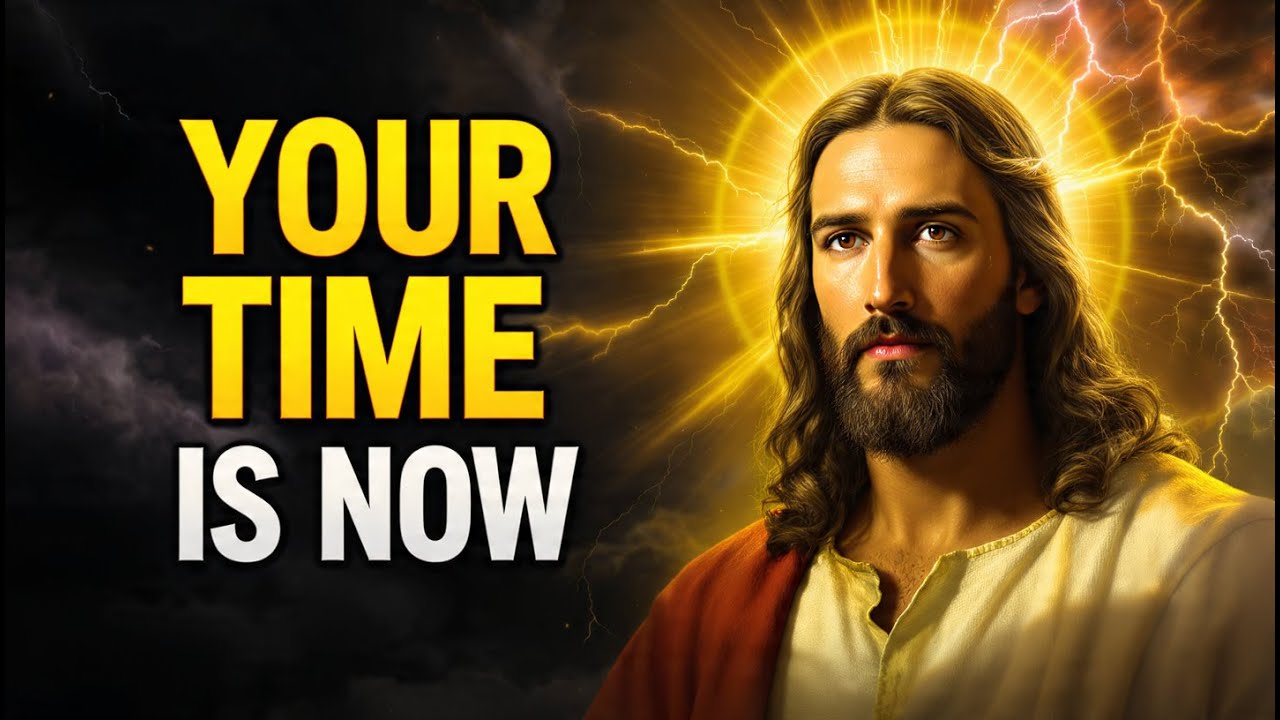 GOD SAYS- 