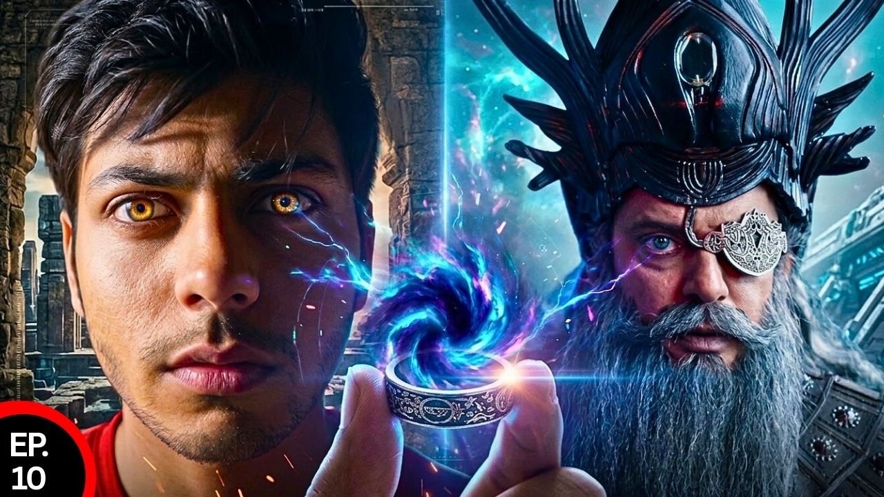 🌀Ring का जादू! वीर Hypnotize? | Episode Hero Gayab Mode On | FULL EPISODE