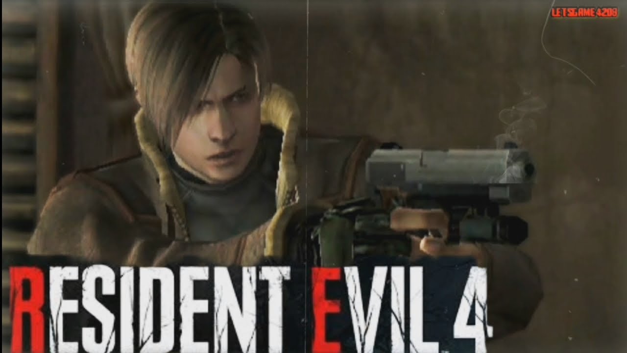 Resident Evil 4 (PC) - Episode: 3 (Game Play)(No Commentary)