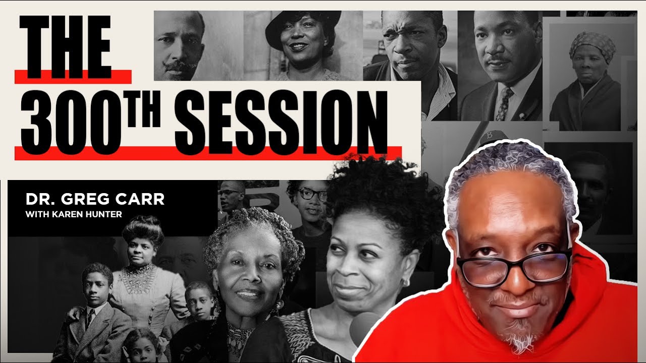 In Class with Carr: “The 300th Session”