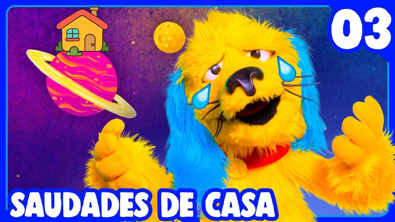 Descobrindo o ALFABETO | Desenho Infantil - Hora do Mostarda