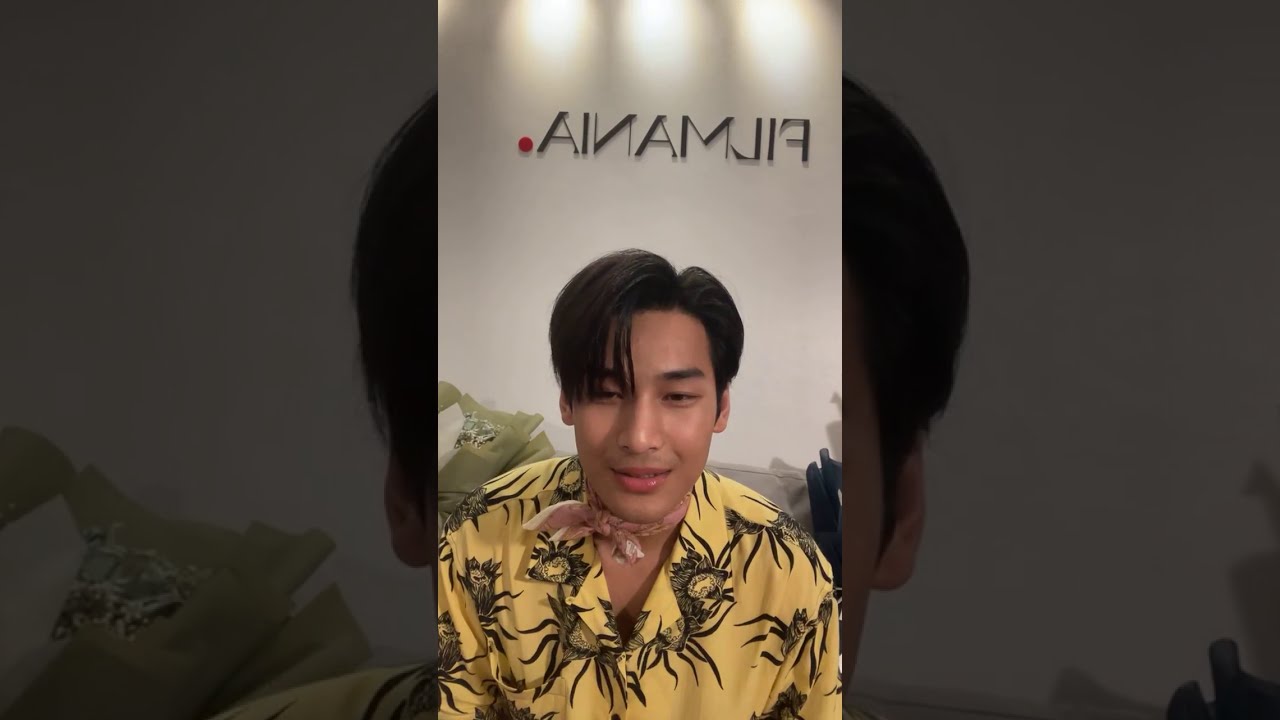 (MileApo) 210224 Apo Birthday IG Live