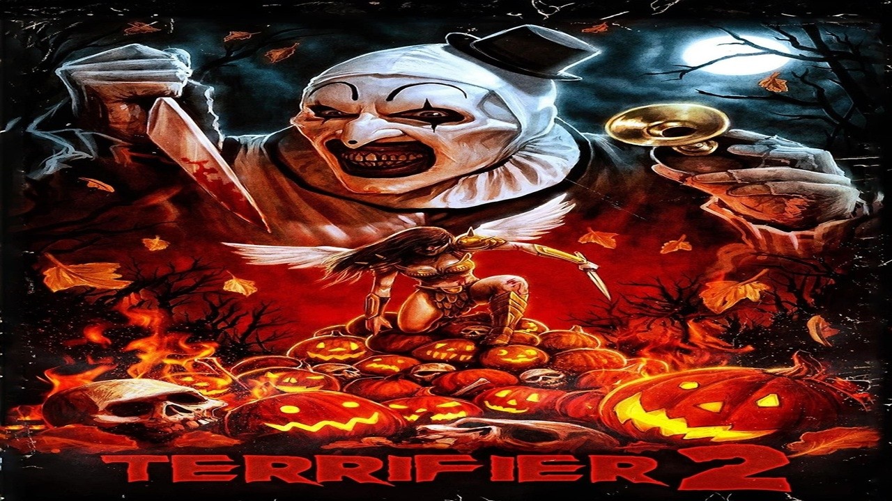 Terrifier 2 (2022) **Spoilers** featuring Mike from Voices From The Mausoleum