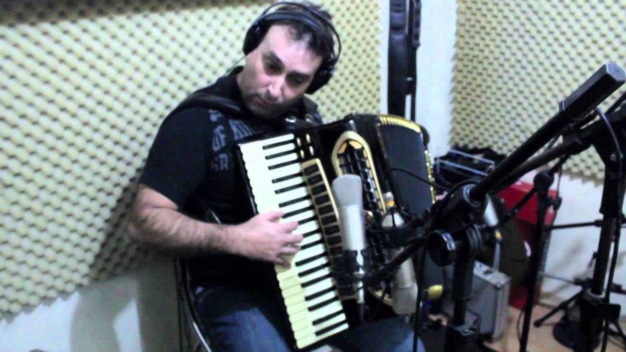 Garota de Ipanema (Tom Jobim) Acordeon - Por Marcio Mello (Studio Sou) Guarapuava - PR