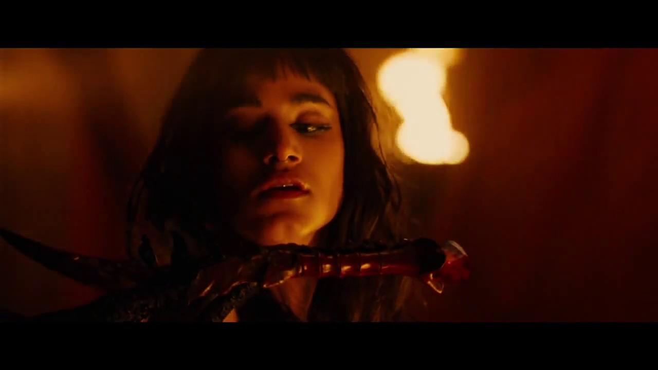 THE MUMMY 