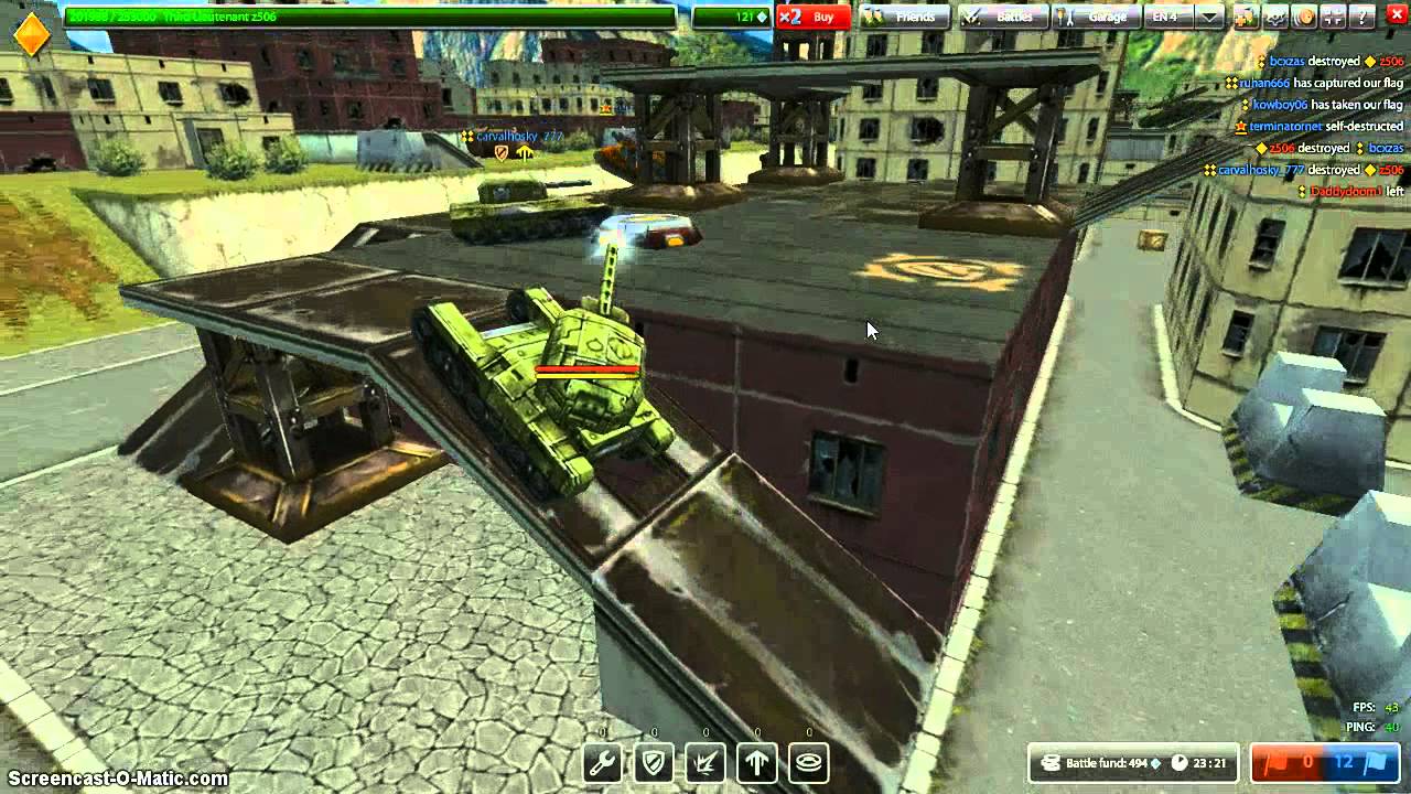 tanki online LT nesakoma