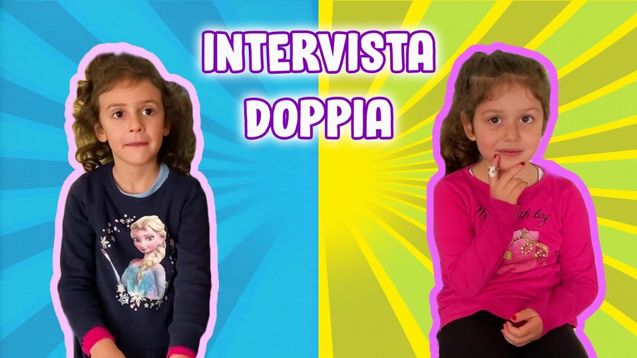 Le sorelle Monelle - Intervista doppia