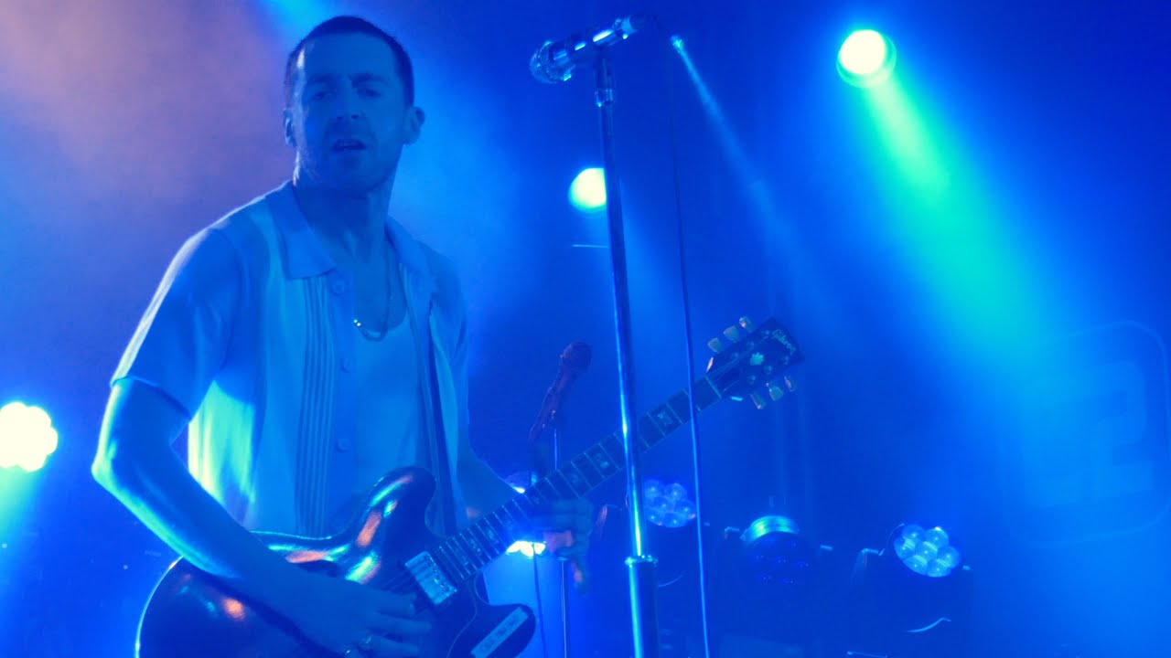 Miles Kane - Baggio [Live at Concorde 2, Brighton - 08-02-2024]