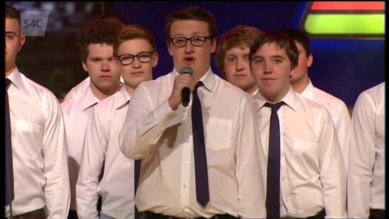 Only Boys Aloud - Y Cymoedd yn Gan