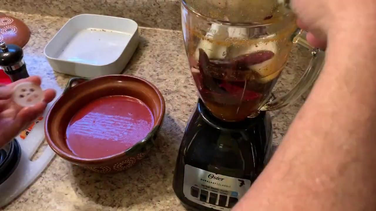 Receta de Salsa a la Diabla