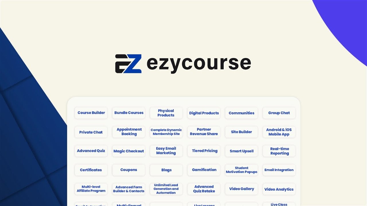 Is EzyCourse Really the Easiest Way to Sell Digital Products?