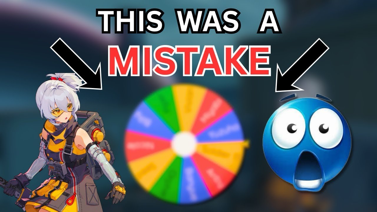 A WHEEL Tortures ￼Me…