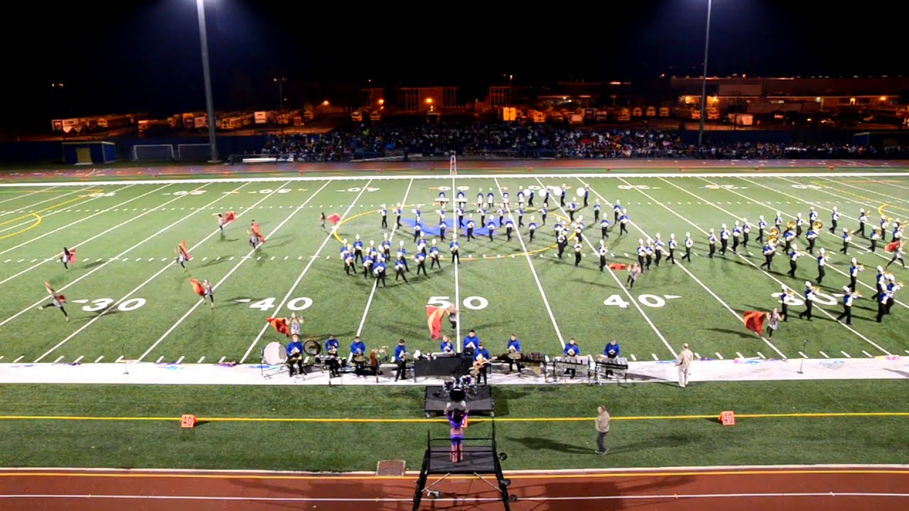 CMBF 2013 - Wheeling H. S. 