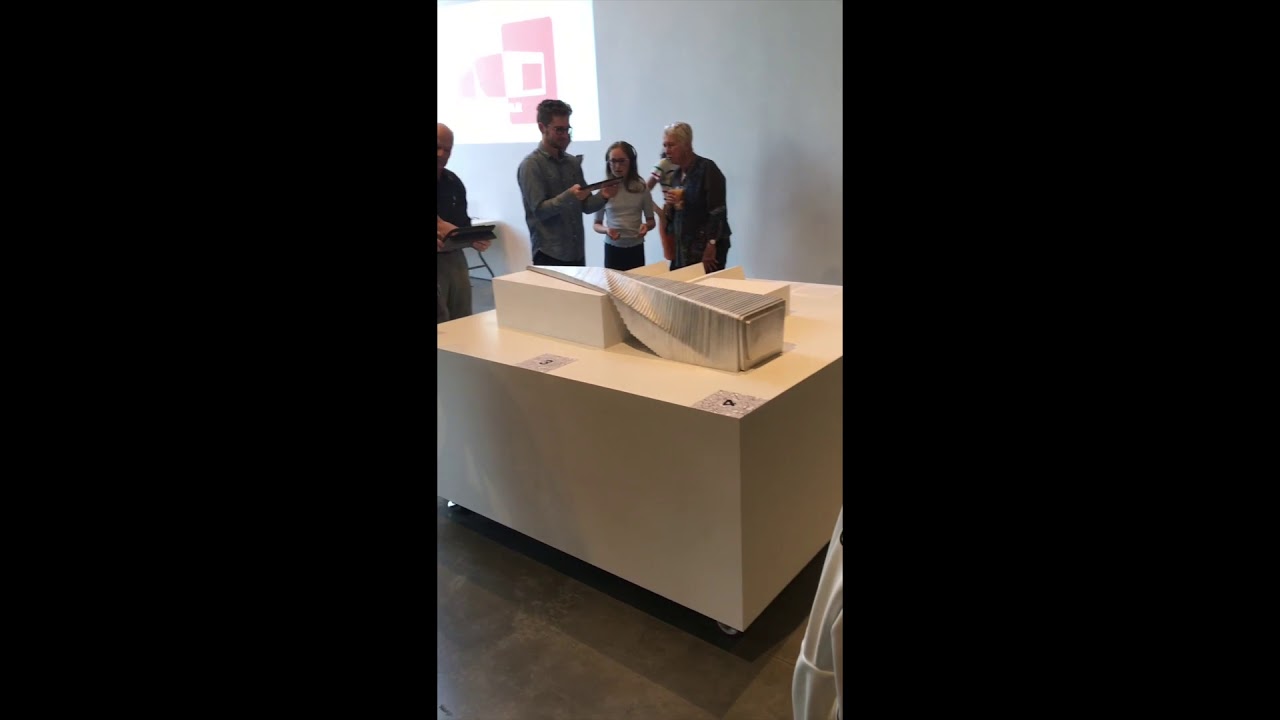 BAMPFA AR Launch video