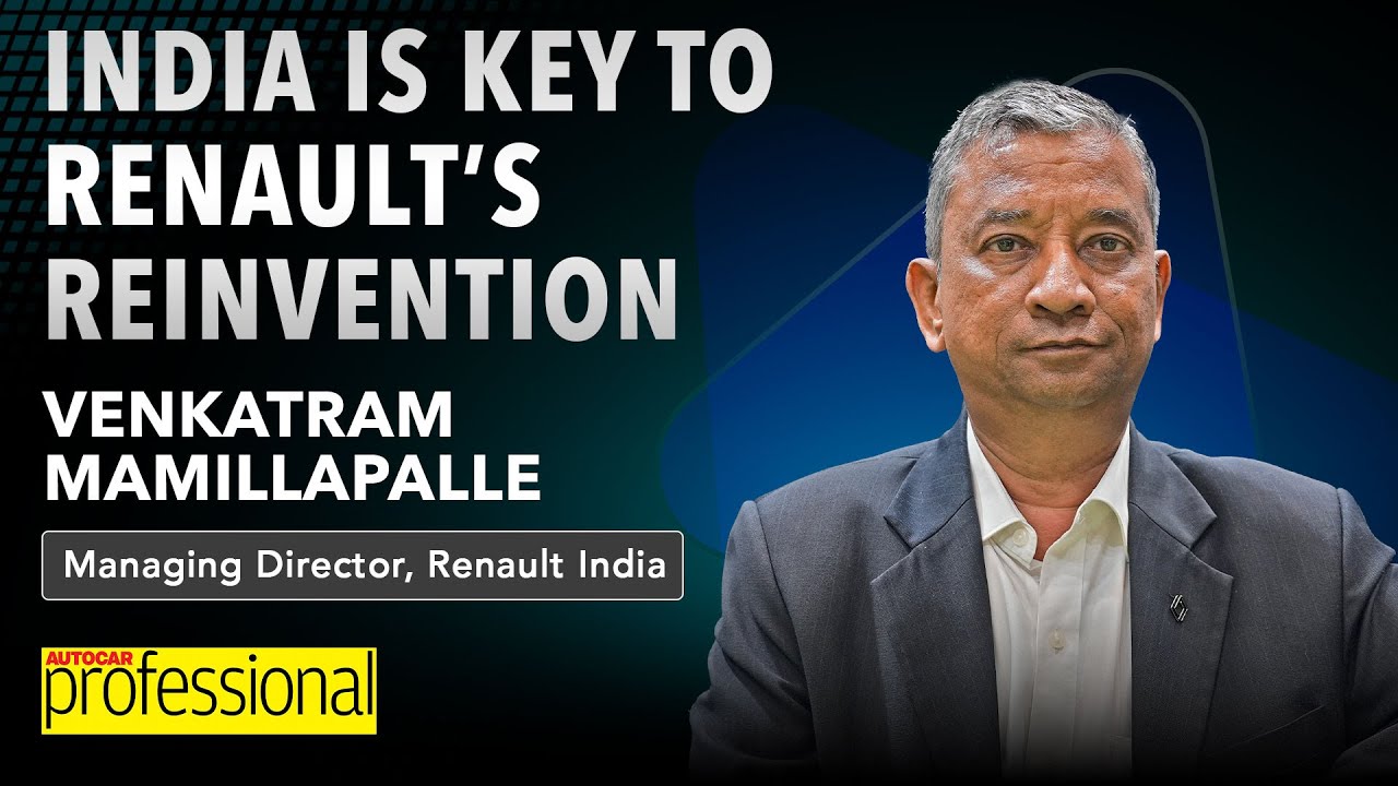 Renault’s Big India Comeback