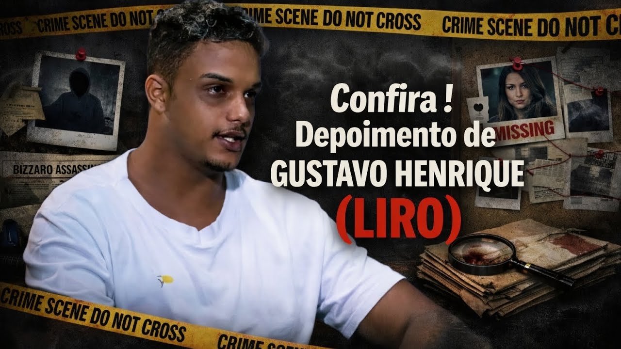 Audiência de custódia de Maicol Antônio Sales ( Depoimento Gustavo 