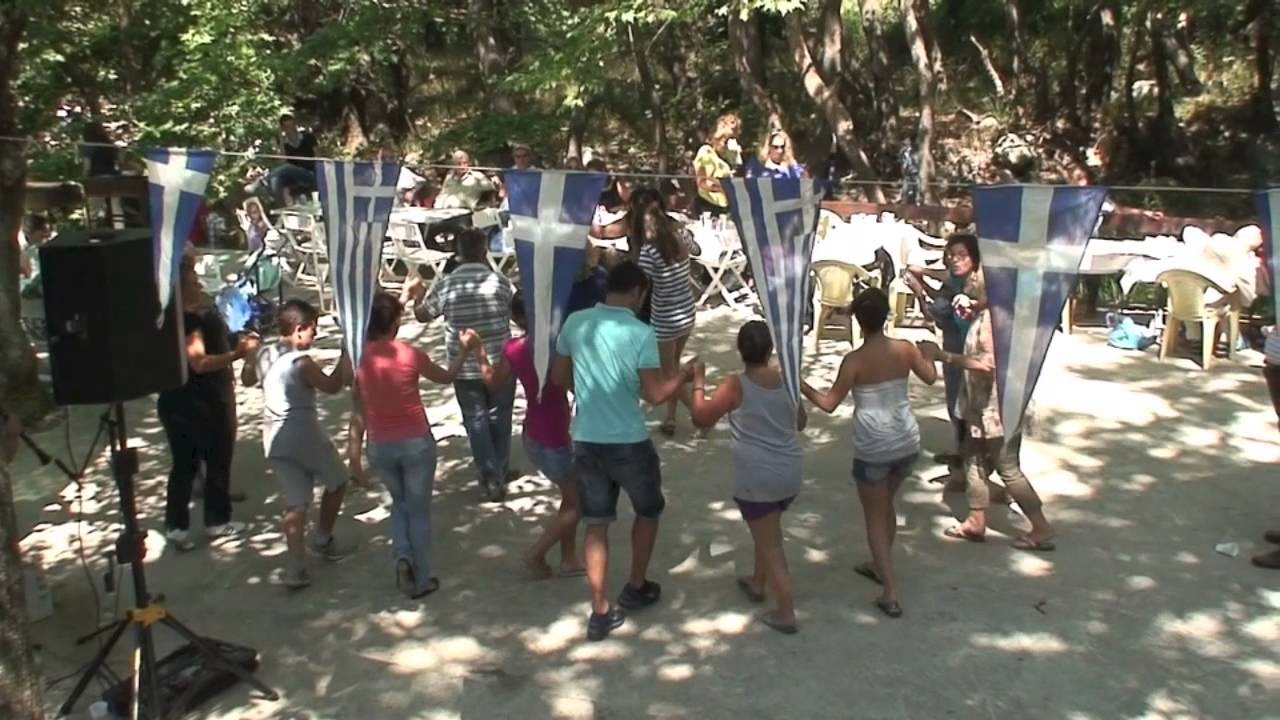 ΚΑΚΑΛΕΤΡΙ ΜΕΣΣΗΝΙΑΣ-ΠΑΝΗΓΥΡΙ  ΤΗΣ ΠΑΝΑΓΙΑΣ 2012