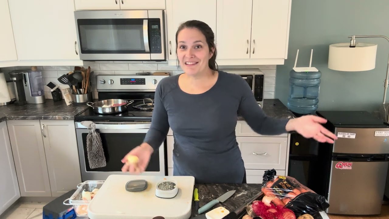 Prep With Me - Meal Plan 95
