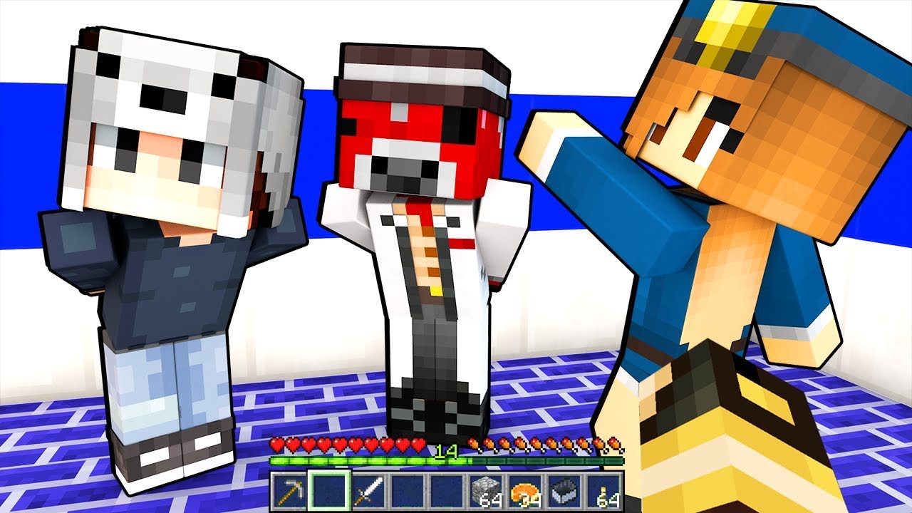 SIAMO STATI ARRESTATI!!! - Casa di Minecraft #34
