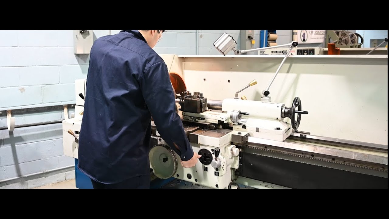 DEP Mécanique industrielle de construction et d'entretien CFPSI