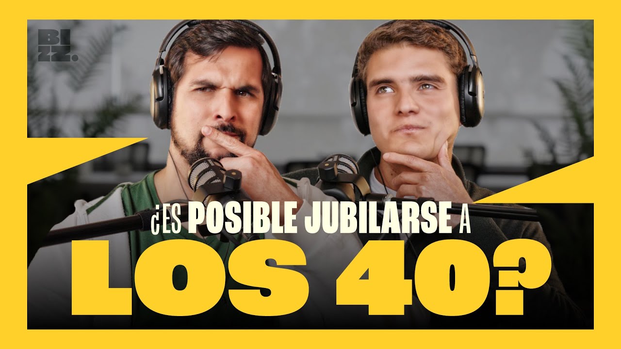 ¿Cómo ser LIBRE FINANCIERAMENTE a los 40?  || ¡Aló Ahorro! - E10