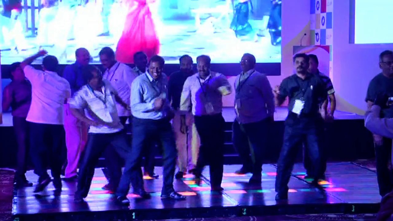 Dance with VJ - IFA Galaxy 7th Knowledge Summit 2017