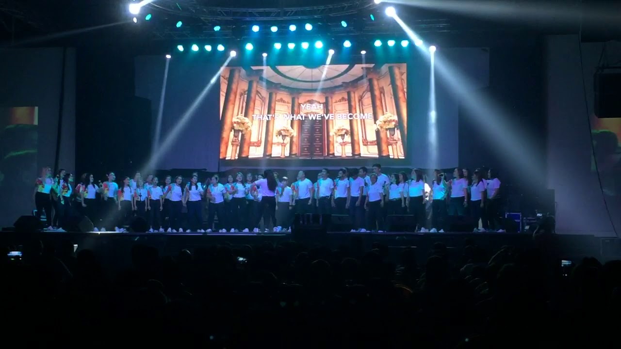 The greatest show & This is me (Christian Version)