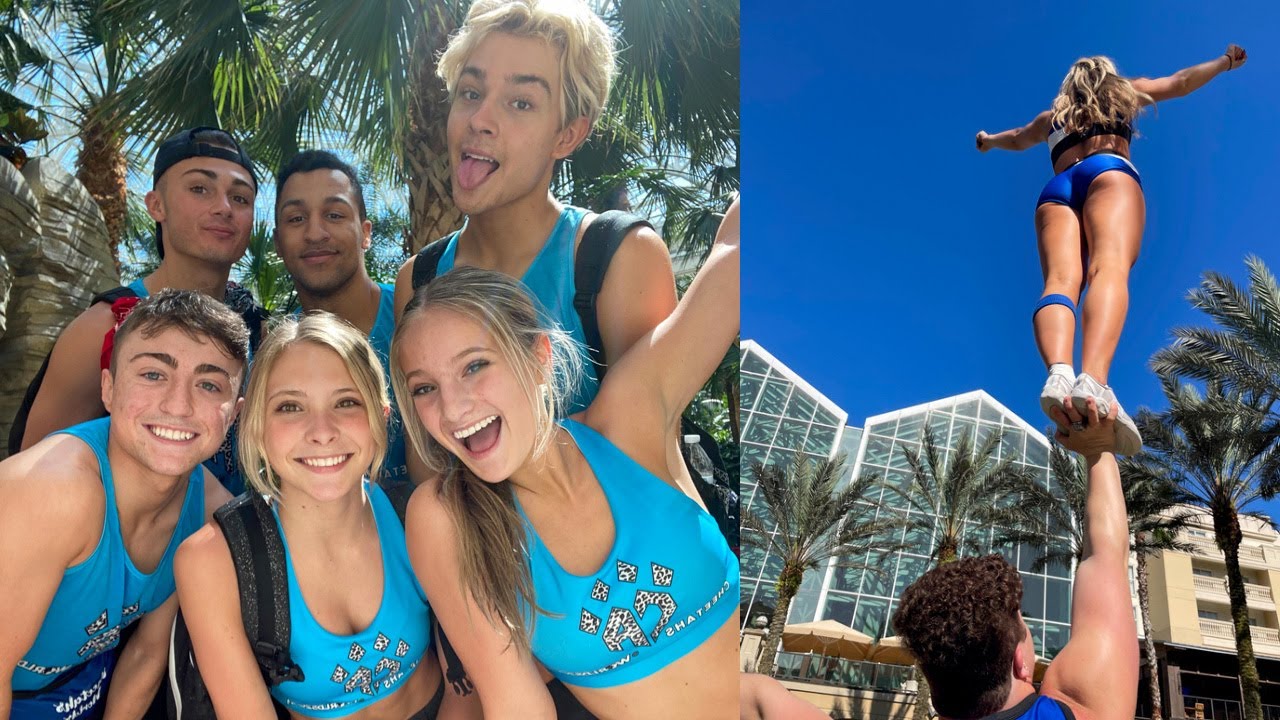 KUWTC: worlds pep rally and practice