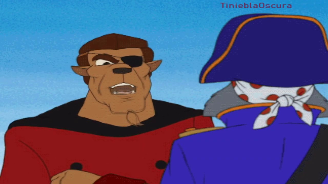 Captain Claw - Level 13: Tiger Island