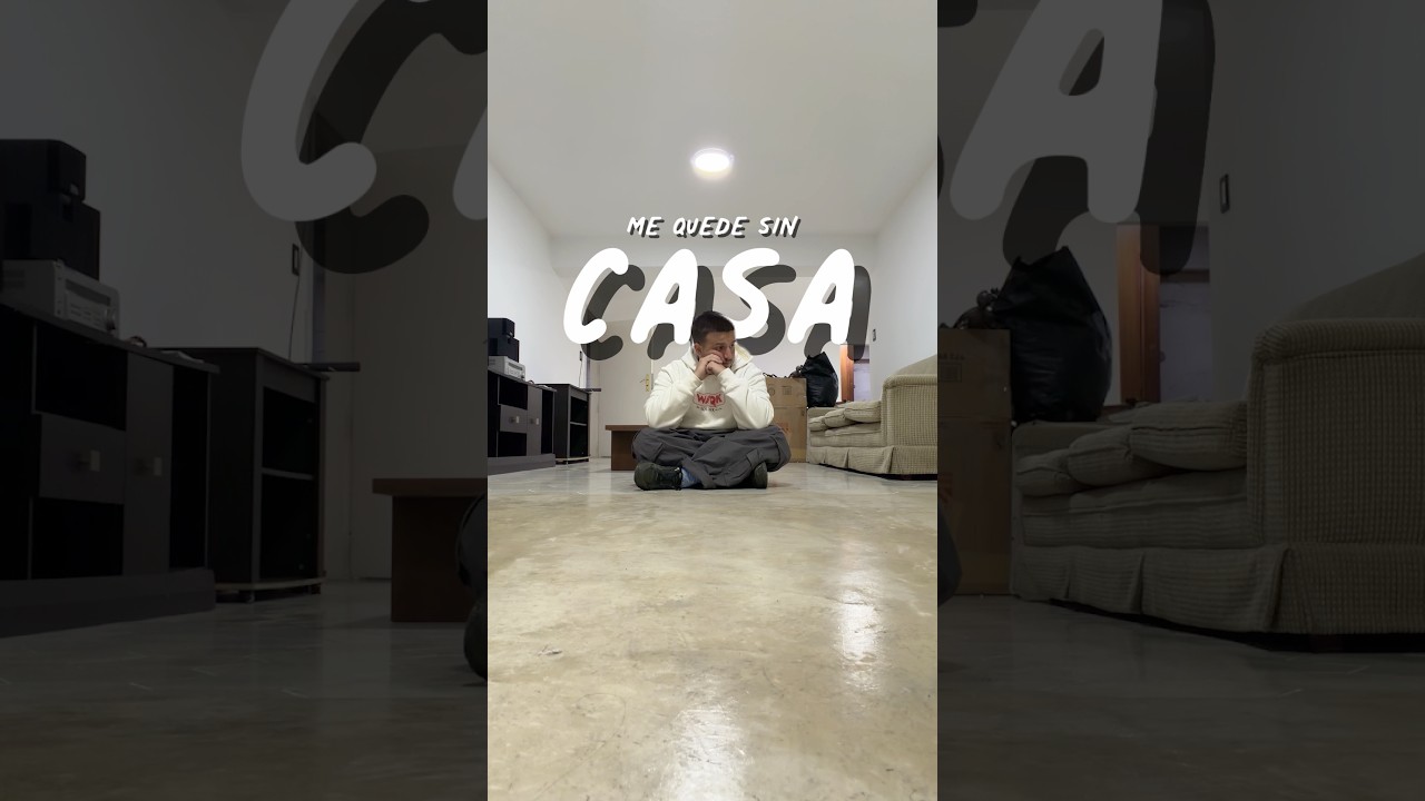 Me qued&eacute; sin mi casa en Venezuela&hellip; 🇻🇪❤️&zwj;🩹 &iexcl;Hora de crear un nuevo hogar!