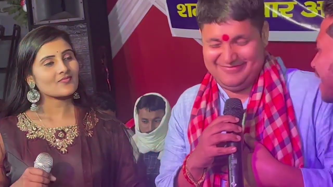 #goluraja Golu Raja Aur Gayatri Yadav Ka stage show (chhapra) #goluraja #ankushraja
