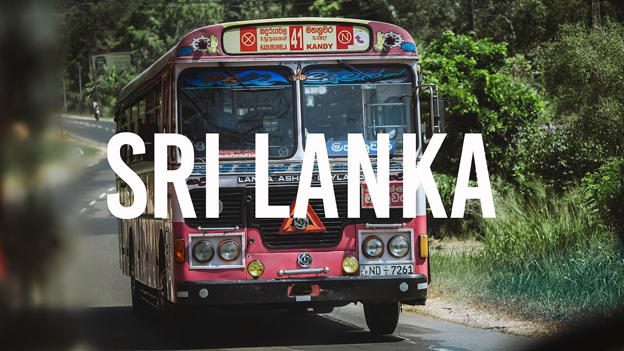 Photography in the HEAT of SRI LANKA!