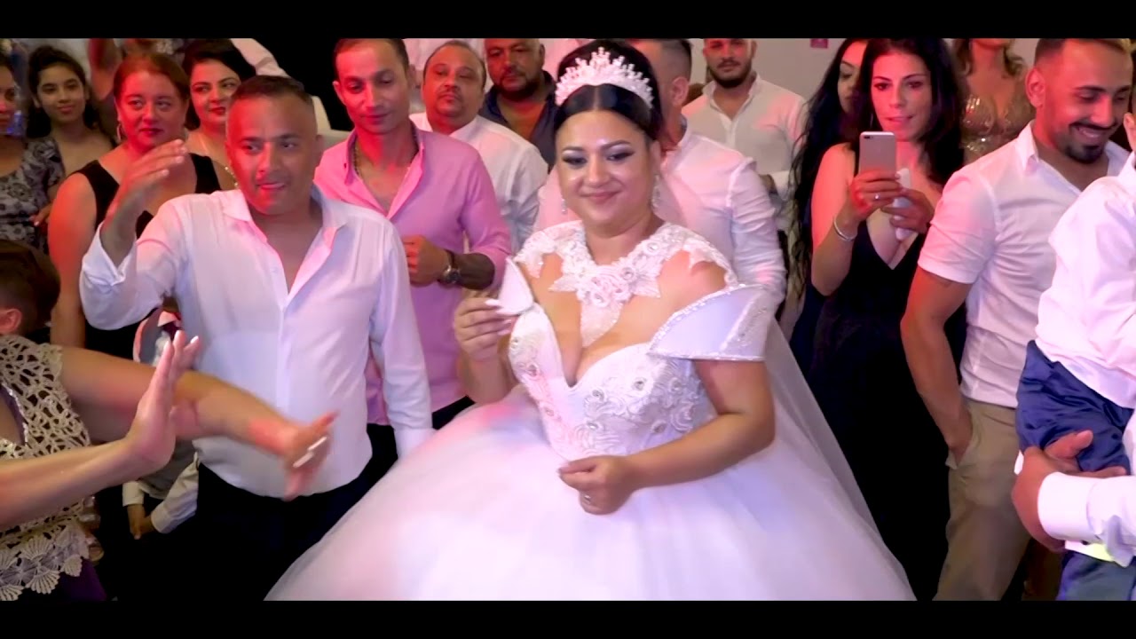 Adrian Minune - Joaca nasa bogatasa [ Oficial Video ] 2020 || Cristi Event's