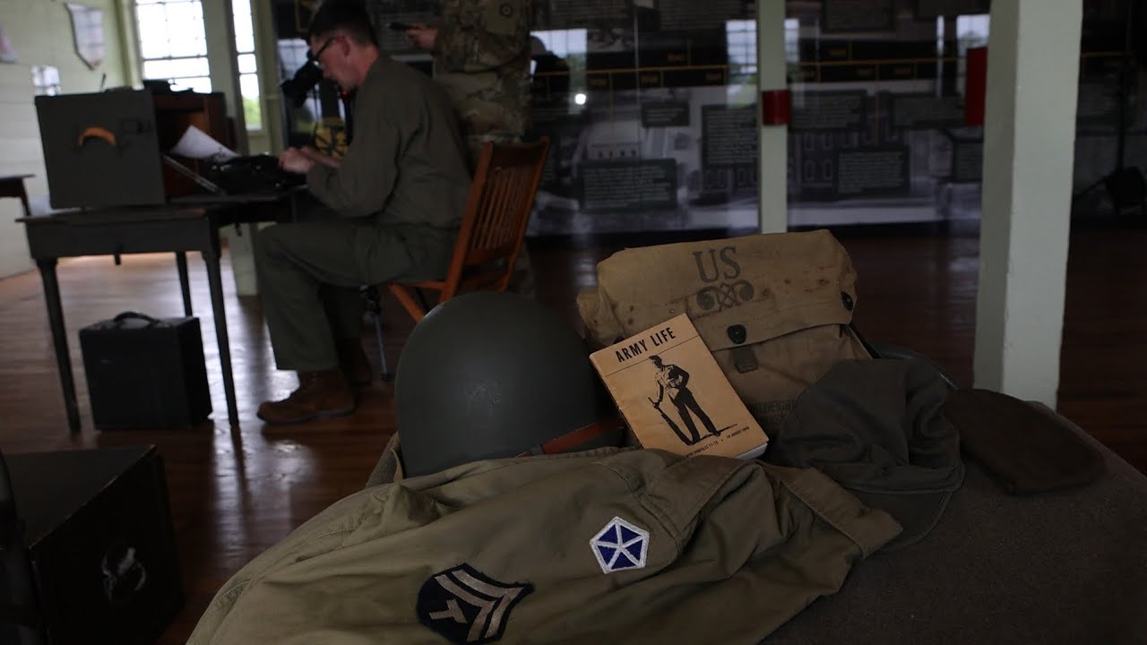 Historic Fort Knox: barracks through the years