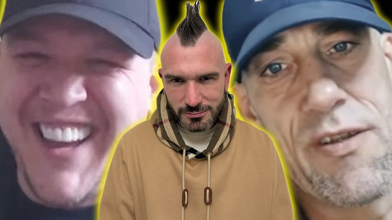 DANNY G EXPOSES JDP'S GRANDAD AS CONVICTIED WRONGUN?