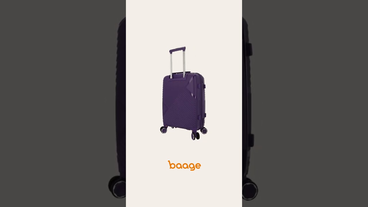 🚀 Crazy promo 🚀  -70% ! D&eacute;couvrez la marque Obago sur Baage.fr  #luggage #travel #promo #360