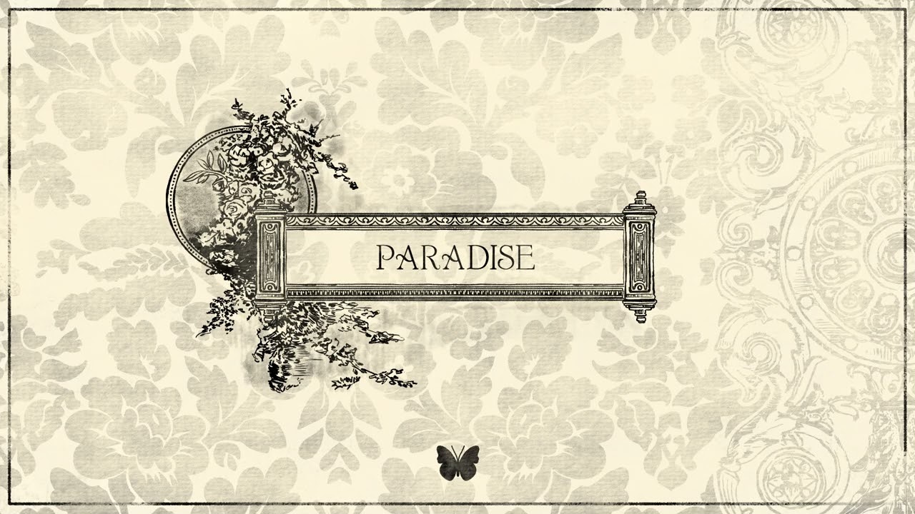 Coldplay - Paradise (The Wedding Album) (Fan Made) (UNFINISHED)