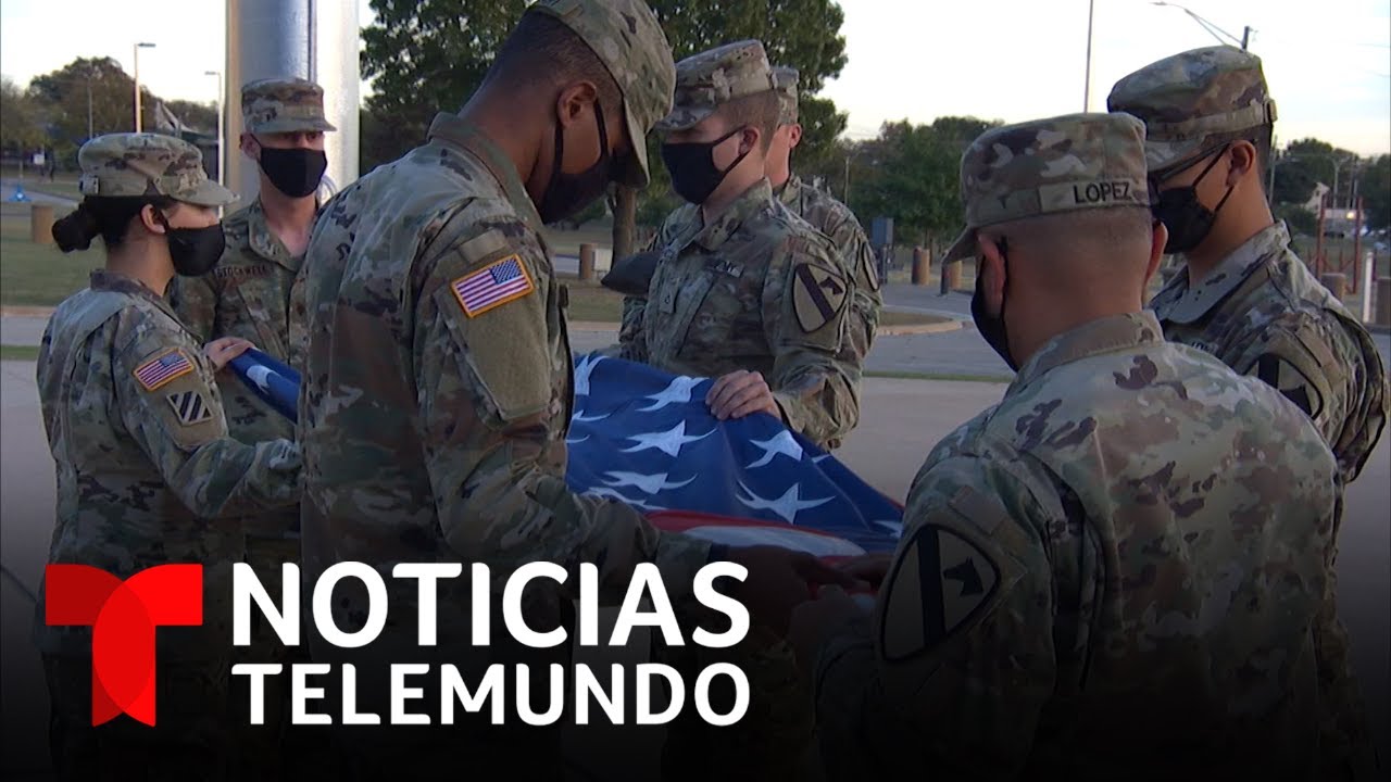 Entramos a Fort Hood para ver qué cambió tras la muerte de Vanessa Guillén | Noticias Telemundo